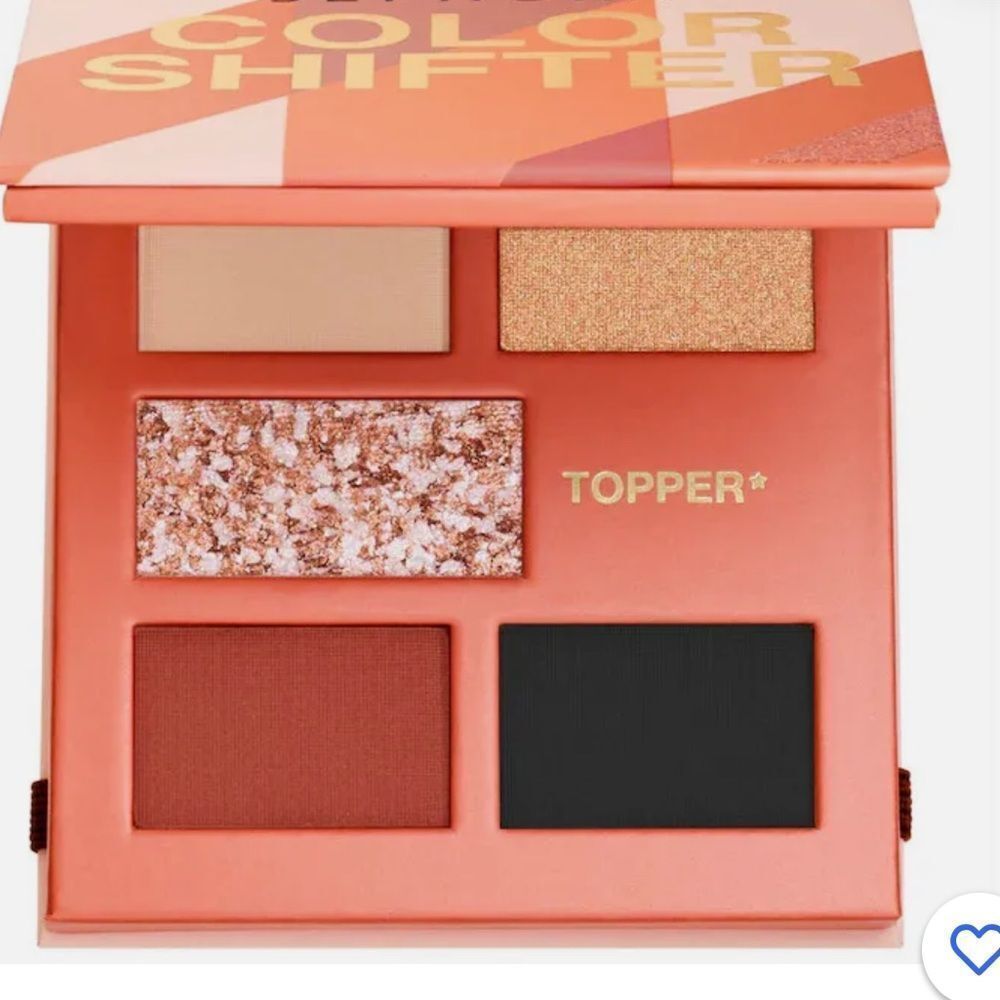 Sephora Color Shifter in Bronze Vision gorgeous shades, super pretty topper!